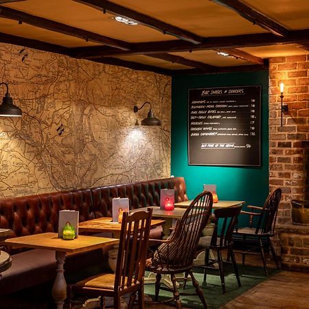The Devonshire Arms Hotel Baslow Kültér fotó
