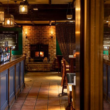 The Devonshire Arms Hotel Baslow Kültér fotó