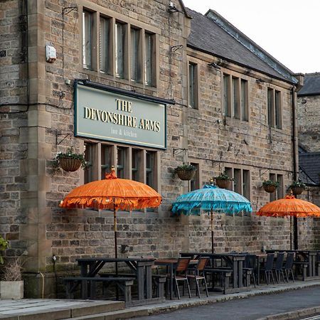 The Devonshire Arms Hotel Baslow Kültér fotó
